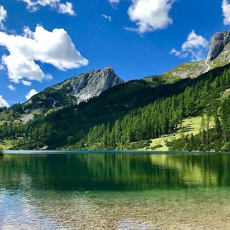 Alpenurlaub II Wohnung Mit Traumausblick Бад-Миттерндорф Экстерьер фото