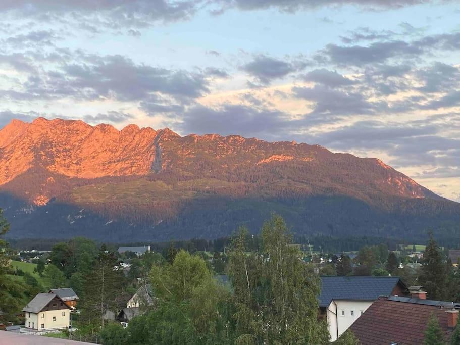 Alpenurlaub II Wohnung Mit Traumausblick Бад-Миттерндорф Экстерьер фото