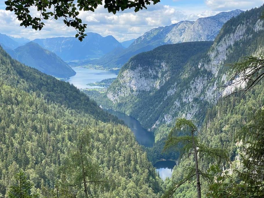 Alpenurlaub II Wohnung Mit Traumausblick Бад-Миттерндорф Экстерьер фото