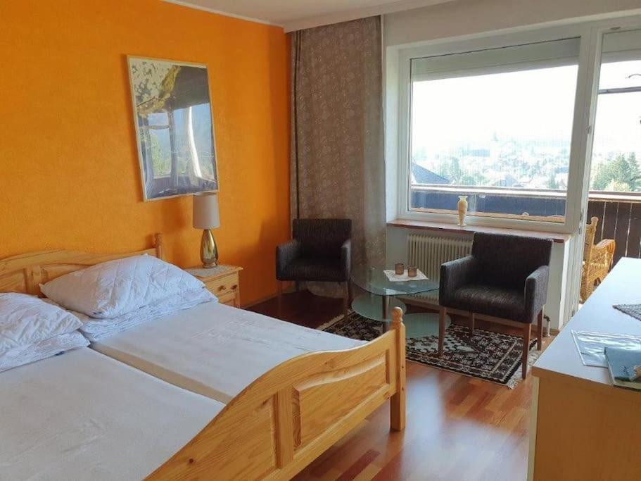 Alpenurlaub II Wohnung Mit Traumausblick Бад-Миттерндорф Экстерьер фото