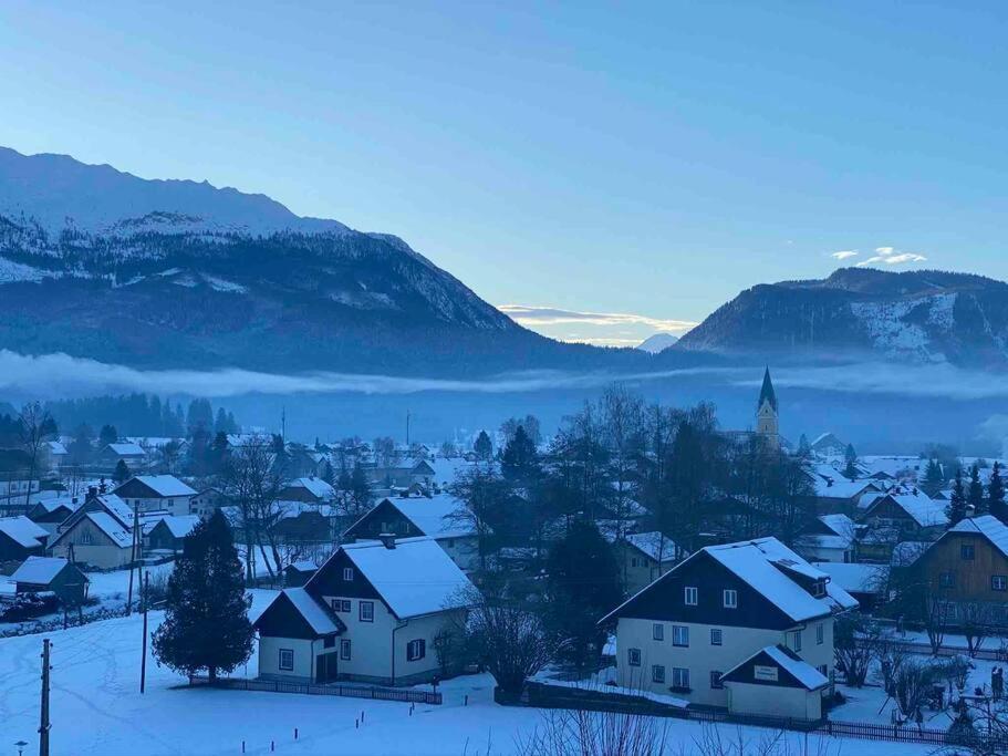 Alpenurlaub II Wohnung Mit Traumausblick Бад-Миттерндорф Экстерьер фото