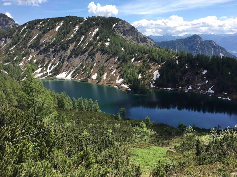 Alpenurlaub II Wohnung Mit Traumausblick Бад-Миттерндорф Экстерьер фото