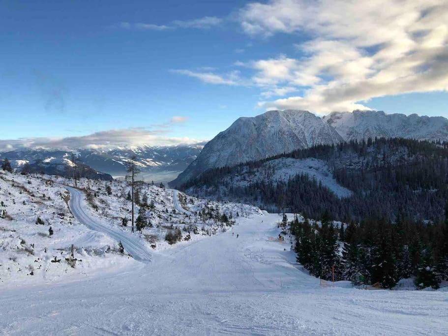 Alpenurlaub II Wohnung Mit Traumausblick Бад-Миттерндорф Экстерьер фото