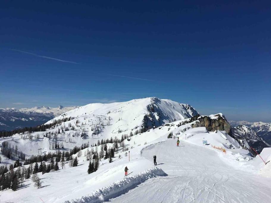 Alpenurlaub II Wohnung Mit Traumausblick Бад-Миттерндорф Экстерьер фото