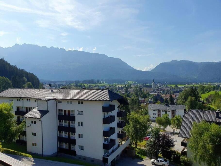 Alpenurlaub II Wohnung Mit Traumausblick Бад-Миттерндорф Экстерьер фото