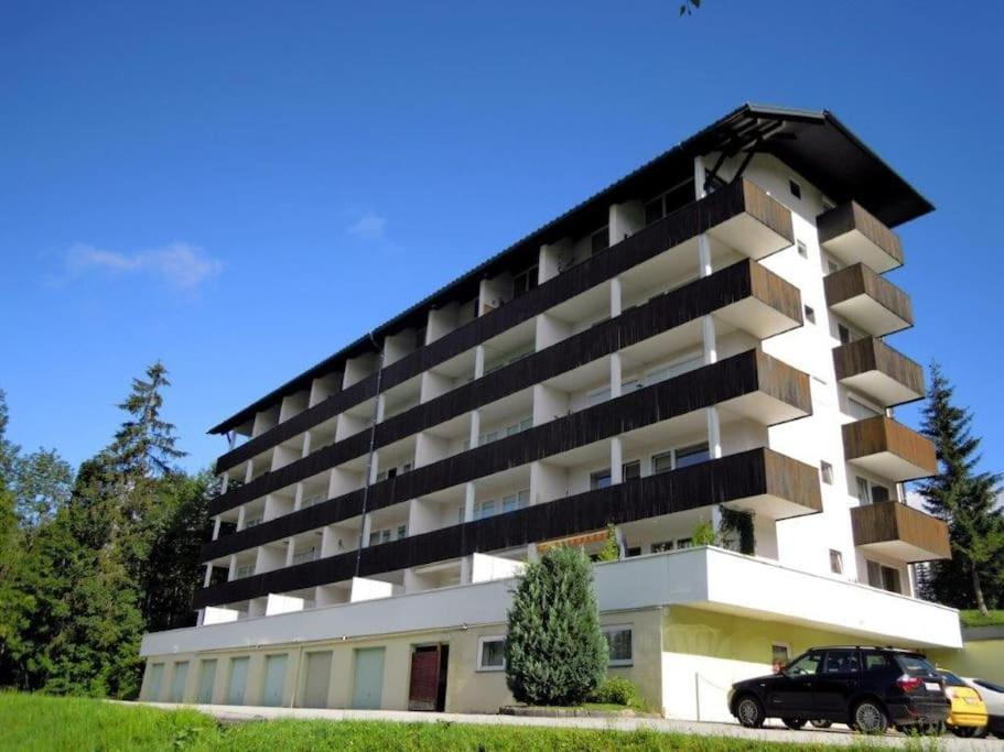 Alpenurlaub II Wohnung Mit Traumausblick Бад-Миттерндорф Экстерьер фото