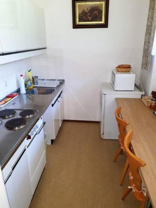 Alpenurlaub II Wohnung Mit Traumausblick Бад-Миттерндорф Экстерьер фото