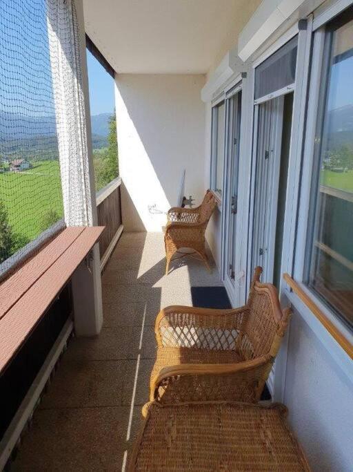 Alpenurlaub II Wohnung Mit Traumausblick Бад-Миттерндорф Экстерьер фото