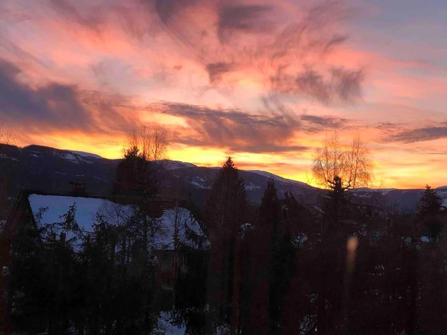 Alpenurlaub II Wohnung Mit Traumausblick Бад-Миттерндорф Экстерьер фото