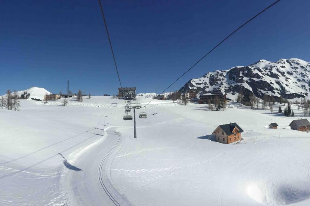 Alpenurlaub II Wohnung Mit Traumausblick Бад-Миттерндорф Экстерьер фото