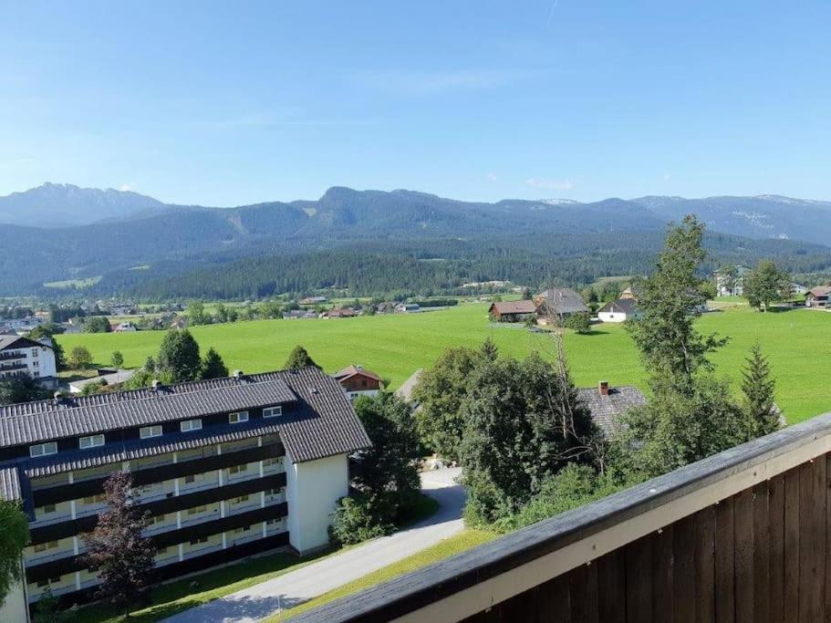 Alpenurlaub II Wohnung Mit Traumausblick Бад-Миттерндорф Экстерьер фото