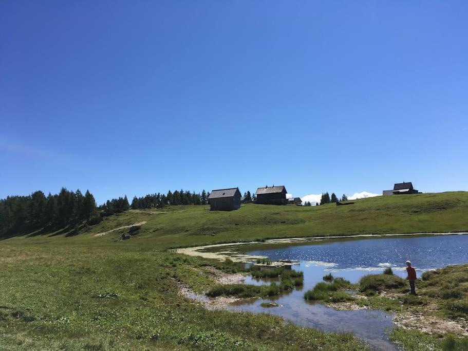 Alpenurlaub II Wohnung Mit Traumausblick Бад-Миттерндорф Экстерьер фото